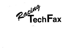 RACING TECHFAX logo
