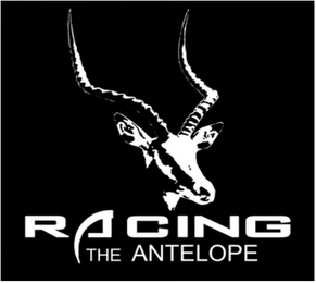 RACING THE ANTELOPE logo