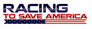 RACING TO SAVE AMERICA logo