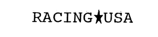 RACING USA logo