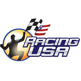 RACING USA logo