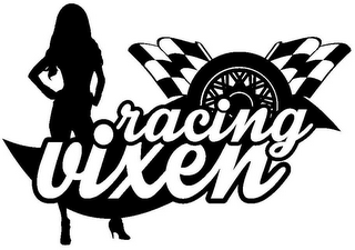 RACING VIXEN logo