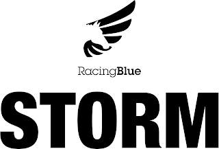 RACINGBLUE STORM logo