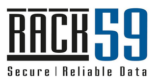 RACK 59 SECURE | RELIABLE DATA logo