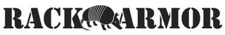 RACK ARMOR logo