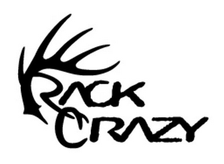 RACK CRAZY logo