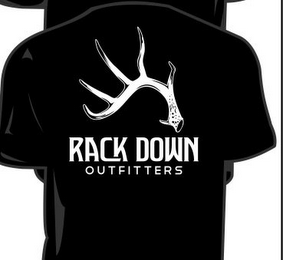 RACK DOWN OUTFITTERS logo
