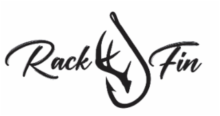 RACK FIN logo