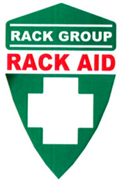 RACK GROUP RACK AID logo