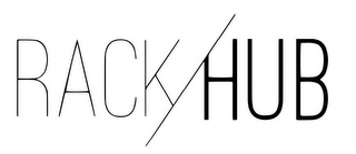 RACK HUB logo