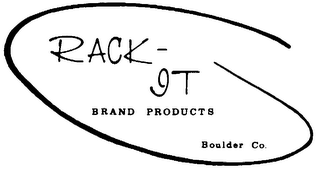 RACK-IT logo