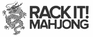 RACK IT! MAHJONG logo