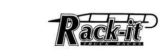 RACK-IT TRUCK RACKS logo