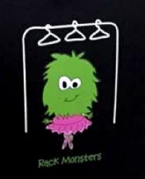 RACK MONSTERS logo