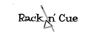RACK N' CUE logo
