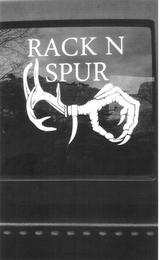 RACK N SPUR logo