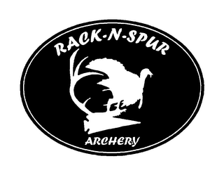 RACK-N-SPUR ARCHERY logo