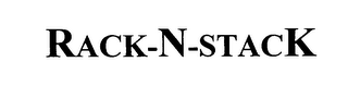 RACK-N-STACK logo