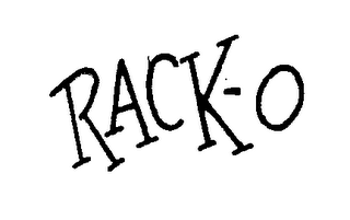 RACK-O logo
