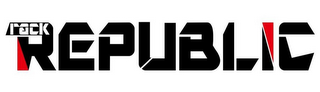 RACK REPUBLIC logo