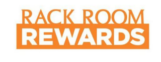 RACK ROOM REWARDS logo