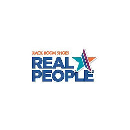 RACK ROOM SHOES REAL PEOPLE logo