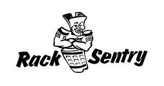 RACK SENTRY logo