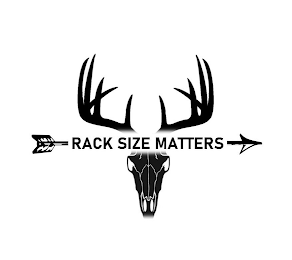RACK SIZE MATTERS logo