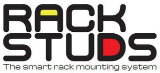RACK STUDS THE SMART RACK MOUNTING SYSTEM logo