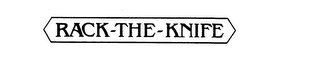 RACK-THE-KNIFE logo