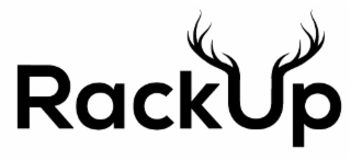 RACK UP logo
