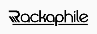 RACKAPHILE logo