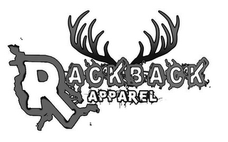RACKBACK APPAREL logo