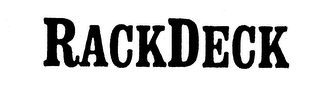 RACKDECK logo