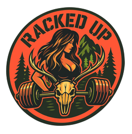 RACKED UP logo