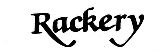 RACKERY logo