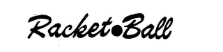 RACKET-BALL logo