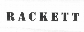 RACKETT logo