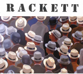 RACKETT logo