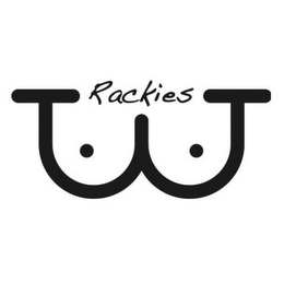 RACKIES W logo