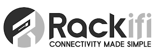 RACKIFI CONNECTIVITY MADE SIMPLE logo