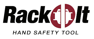 RACKIT HAND SAFETY TOOL logo