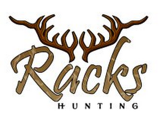 RACKS HUNTING logo