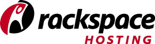 RACKSPACE HOSTING logo