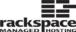 RACKSPACE MANAGED HOSTING logo
