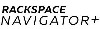 RACKSPACE NAVIGATOR+ logo