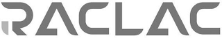 RACLAC logo