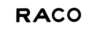 RACO logo