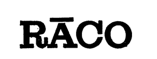RACO logo