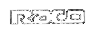 RACO logo